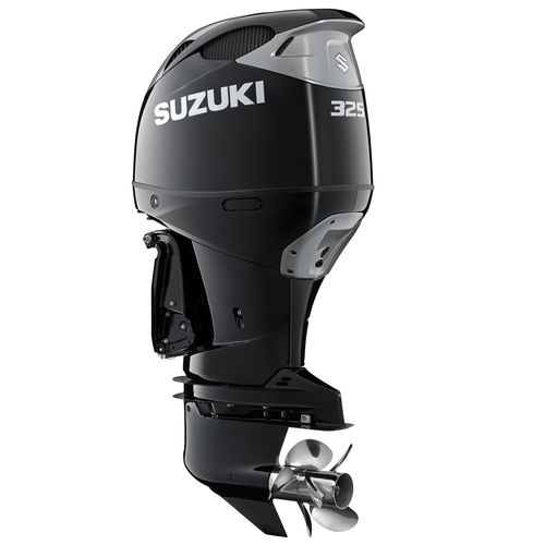 Motor fueraborda - DF325A series - Suzuki Marine Europe - gasolina / para embarcación de recreo / inyección directa