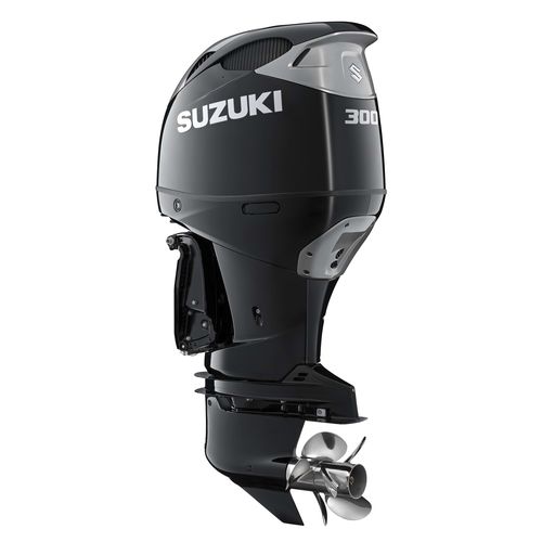 Motor fueraborda - DF300B series - Suzuki Marine Europe - gasolina / para embarcación de recreo / inyección directa