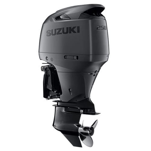Motor fueraborda - DF250AUN - Suzuki Marine Europe - gasolina / para embarcación de recreo / encendido eléctrico