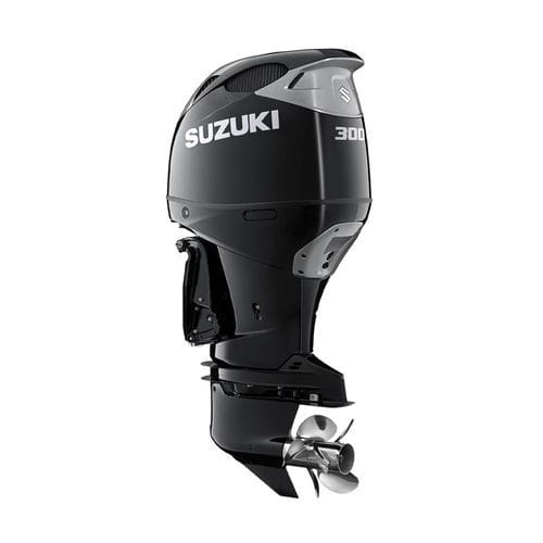 Motor fueraborda - DF300BMD series - Suzuki Marine Europe - gasolina / para embarcación de recreo / encendido eléctrico