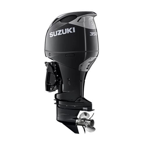 Motor fueraborda - DF350AMD series - Suzuki Marine Europe - gasolina / para embarcación de recreo / encendido eléctrico