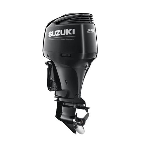 Motor fueraborda - DF250AP series - Suzuki Marine Europe - gasolina / para embarcación de recreo / en V