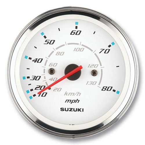 Velocímetro para barco - 34100-93J13 - Suzuki Marine - analógico
