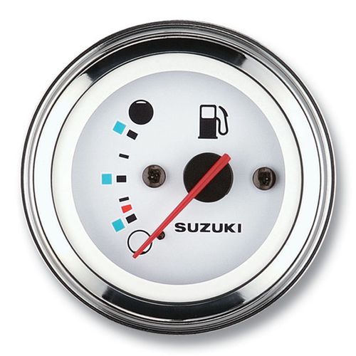 Indicador para barco - 34300-93J13  - Suzuki Marine - de nivel de líquido / analógico / de combustible