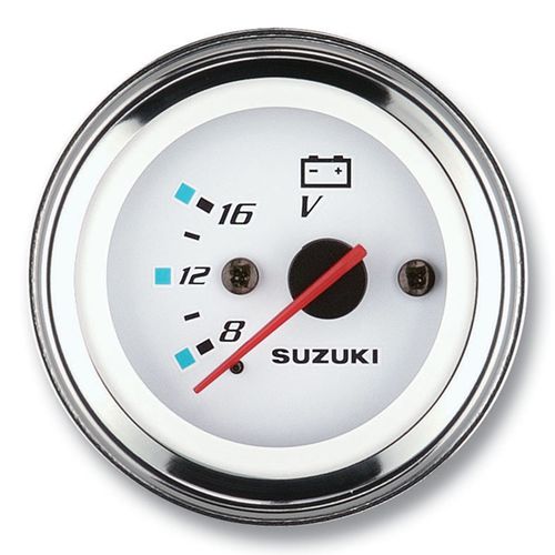 Voltímetro - 34600-93J13  - Suzuki Marine