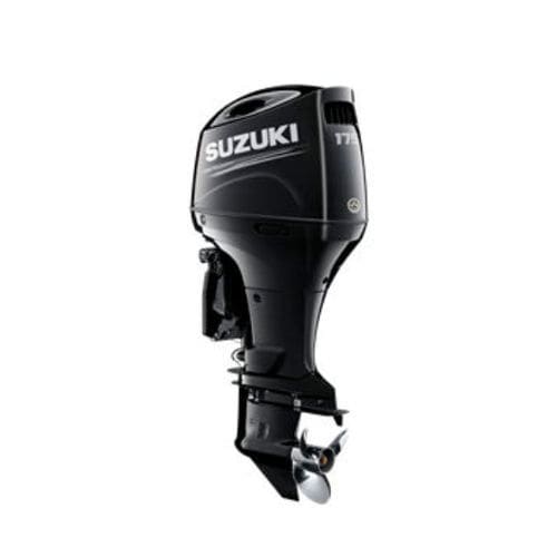 Motor fueraborda - DF175A - Suzuki Marine - gasolina / para embarcación de recreo