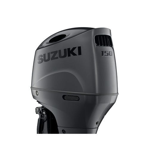 Motor fueraborda - DF150A STEALTH  - Suzuki Marine - gasolina / para embarcación de recreo / de 4 tiempos