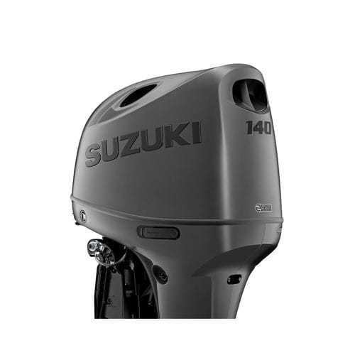 Motor fueraborda - DF140B STEALTH - Suzuki Marine - gasolina / para embarcación de recreo
