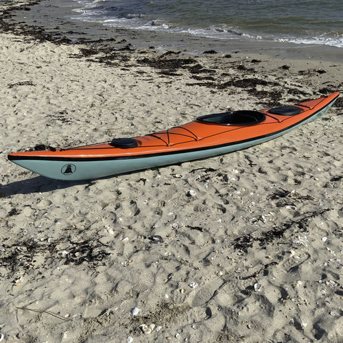 Kayak de recreo - CANUK - Plasmor - de travesía / de pesca / de mar