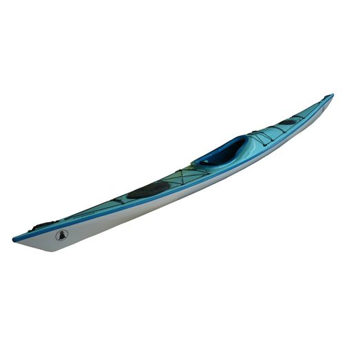 Kayak de recreo - K17 - Plasmor - de travesía / de pesca / multiusos