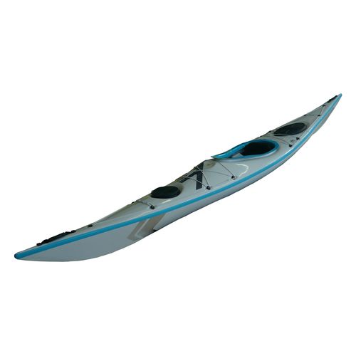 Kayak de travesía - K16 - Plasmor - de mar / para adulto / 1 plaza