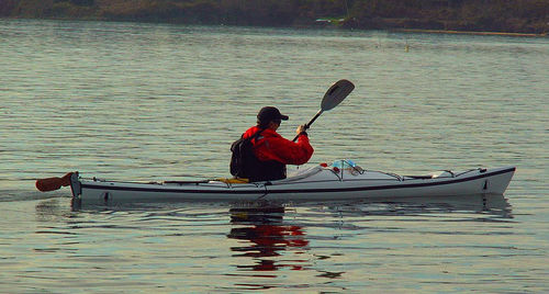 Kayak de travesía - BELOUGA PELIKAN - Plasmor - de pesca / de larga distancia / multiusos