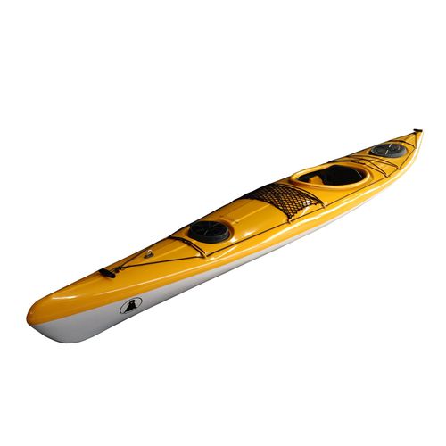 Kayak de recreo - BELOUGA STERNE  - Plasmor - de travesía / de pesca / multiusos