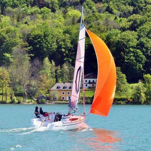 Velero de crucero - 22.1 - Sunbeam - de regata / con 1 camarote / con 4 literas