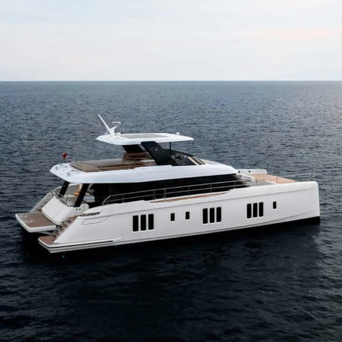 Yate a motor catamarán a motor - 70 Power BIKINY - Sunreef Yachts - de crucero / de crucero oceánico / moderno