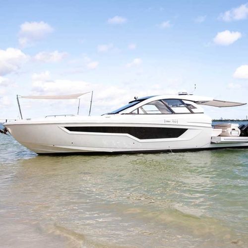 Yate a motor de crucero - 50 GLS - Cruisers - con hard-top