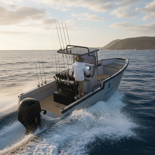 barco profesional barco de pesca profesional - Chantier Naval Delavergne