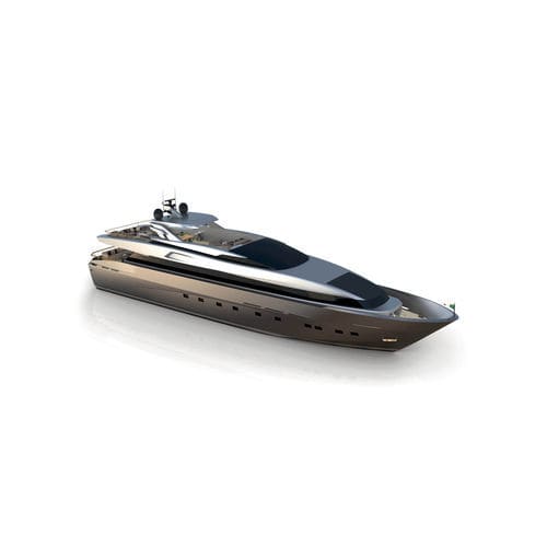 Superyate de crucero - REGALE 37 - Admiral yachts - con fly / con 5 camarotes / con 4 camarotes