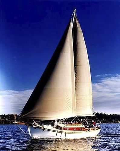 Velero clásico - Means of Grace 28 - Devlin