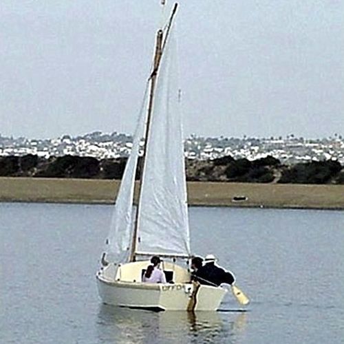 Velero con 1 camarote - Nancy's China 15  - Devlin