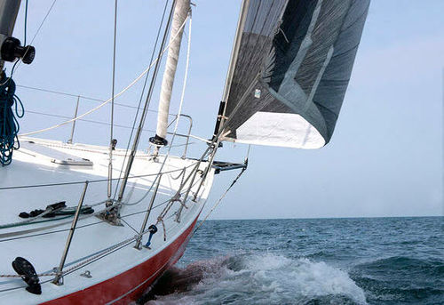 Almacenador para velero - FLATDECK - Facnor