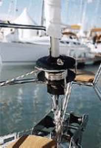 Enrollador para velero - SD - Facnor - de vela de proa / sobre cubierta