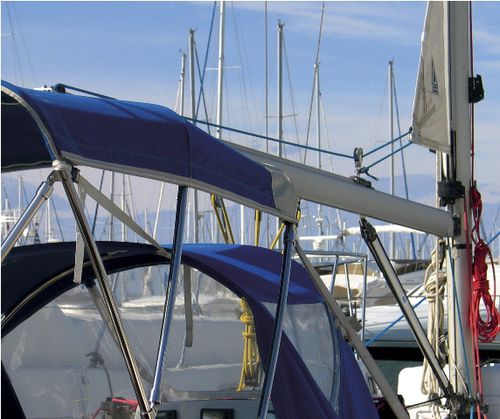Enrollador para velero - Facnor - de vela mayor