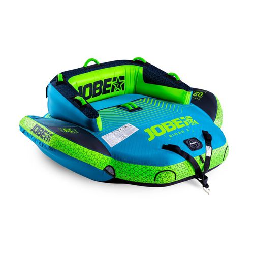 Flotador de arrastre 2 personas máx. - Binar  - Jobe Sports