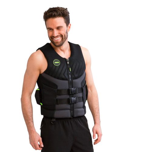 Chaleco de ayuda a la flotabilidad para deportes náuticos - Premium  - Jobe Sports - para hombre / de espuma / de neopreno