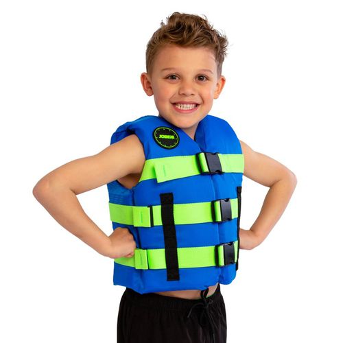 Chaleco de ayuda a la flotabilidad para deportes náuticos - 2448230 series  - Jobe Sports - unisex / para niño / de espuma
