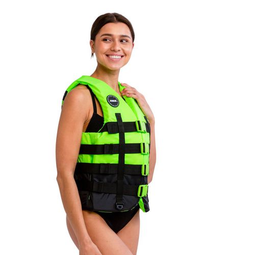 Chaleco de ayuda a la flotabilidad para deportes náuticos - 4 Buckle - Jobe Sports - unisex / de espuma