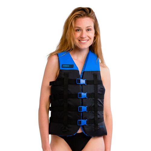 Chaleco de ayuda a la flotabilidad para deportes náuticos - Dual Life - Jobe Sports - unisex / de espuma / azul