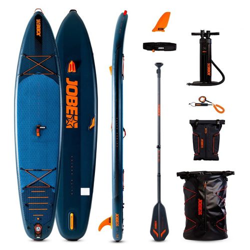 Tabla de SUP hinchable - Duna Elite 11.6 - Jobe Sports - de travesía / para adulto / multicolor
