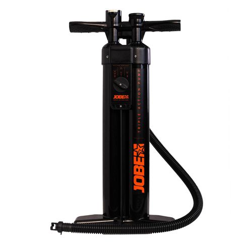 Inflador de mano - Triple Action - Jobe Sports - para tabla de stand-up paddle