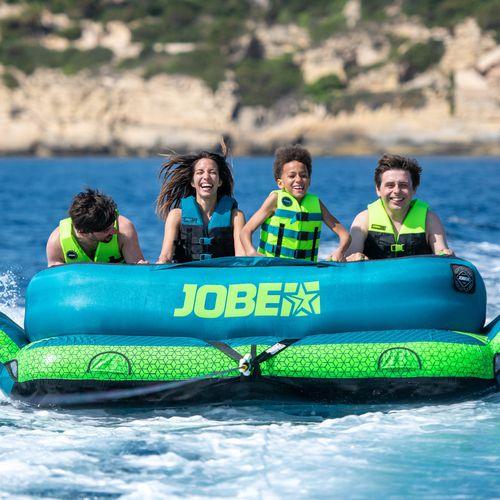Flotador de arrastre 4 personas máx. - Binar - Jobe Sports - doble