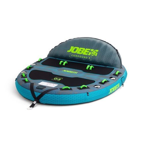 Flotador de arrastre 3 personas máx. - Compound - Jobe Sports