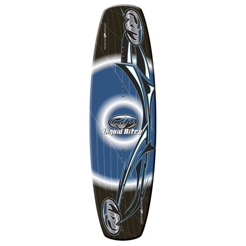 Wakeboard - Liquid Nitro - Ron Marks