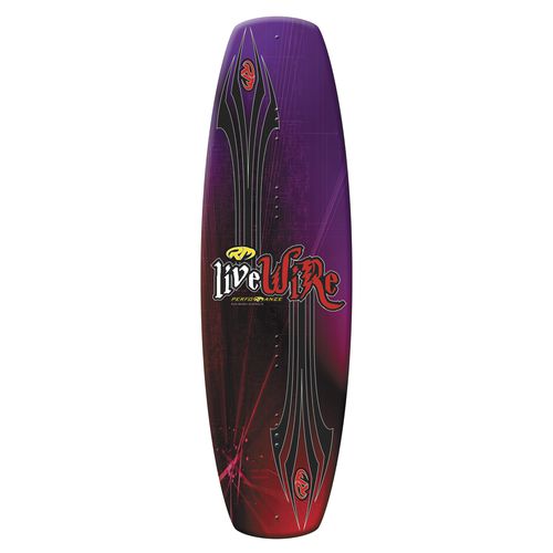 Wakeboard - Live Wire - Ron Marks