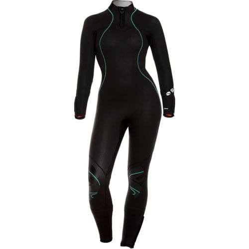 Traje húmedo de buceo - NIXIE ULTRA FULL - Bare Divewear - de manga larga / de una pieza / 7 mm
