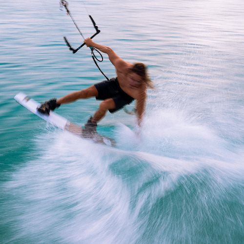 Barra de kitesurf - RIDE  - Airush