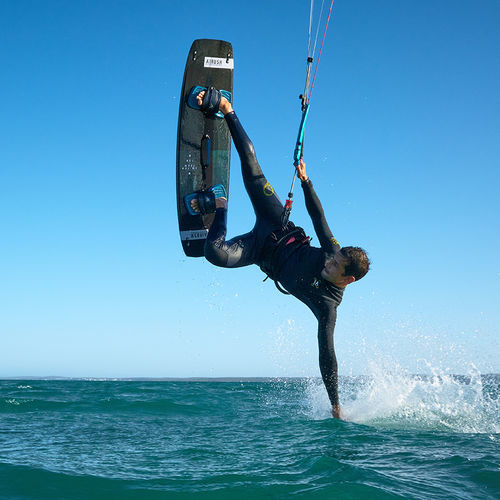 Tabla de kitesurf direccional - SWITCH TEAM - Airush - de freeride / de freestyle