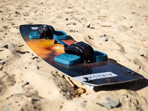 Tabla de kitesurf twin-tip - APEX - Airush - de freeride / wakestyle / de freestyle