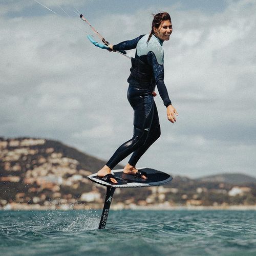 Tabla de kitesurf con foil - TEAM  - Airush - de viento suave