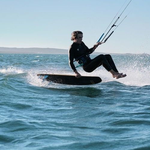 Tabla de kitesurf bidireccional - SLAYER  - Airush - de wave / de freestyle
