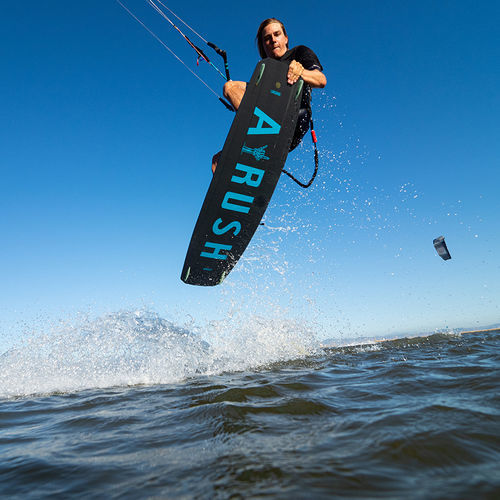 Tabla de kitesurf twin-tip - LIVEWIRE - Airush - wakestyle / de freestyle