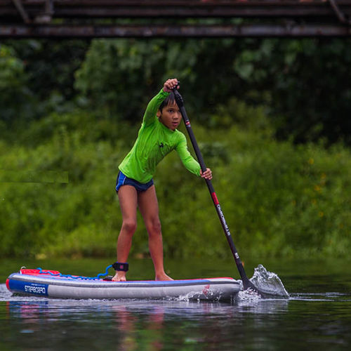 Tabla de SUP hinchable - SUPKids - Starboard - allround / de race / para niños