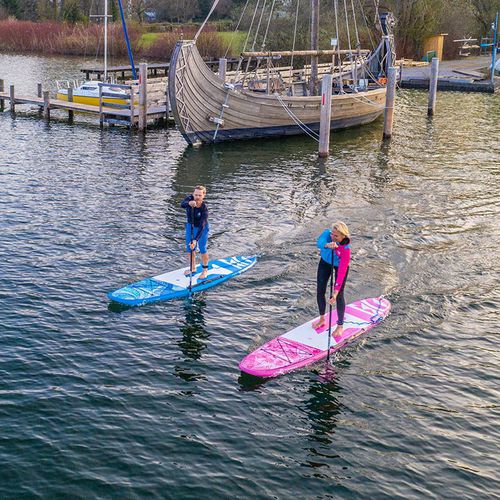 Tabla de SUP allround - GO - Starboard - nivel principiante / para adulto / multicolor