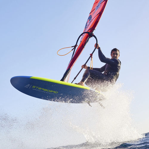 Tabla de windsurf de freeride - KODE  - Starboard - de wave / de velocidad / de freestyle
