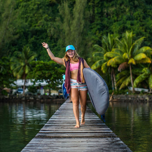 Toldo de invernada de stand-up paddle - RECOVER - Starboard - para tabla