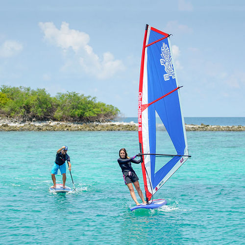 Vela de windsurf windSUP - Starboard - 2 sables